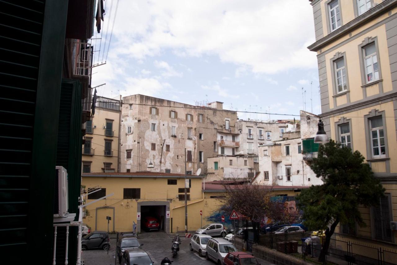 Апартаменти Dreaming Napoli Екстер'єр фото